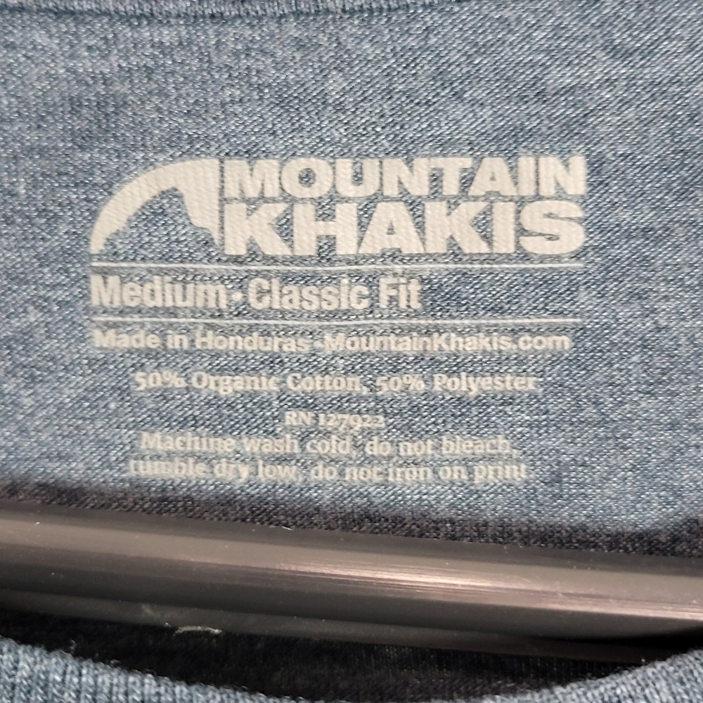 Mountain Khakis Tshirt size Medium - Picture 4 of 7